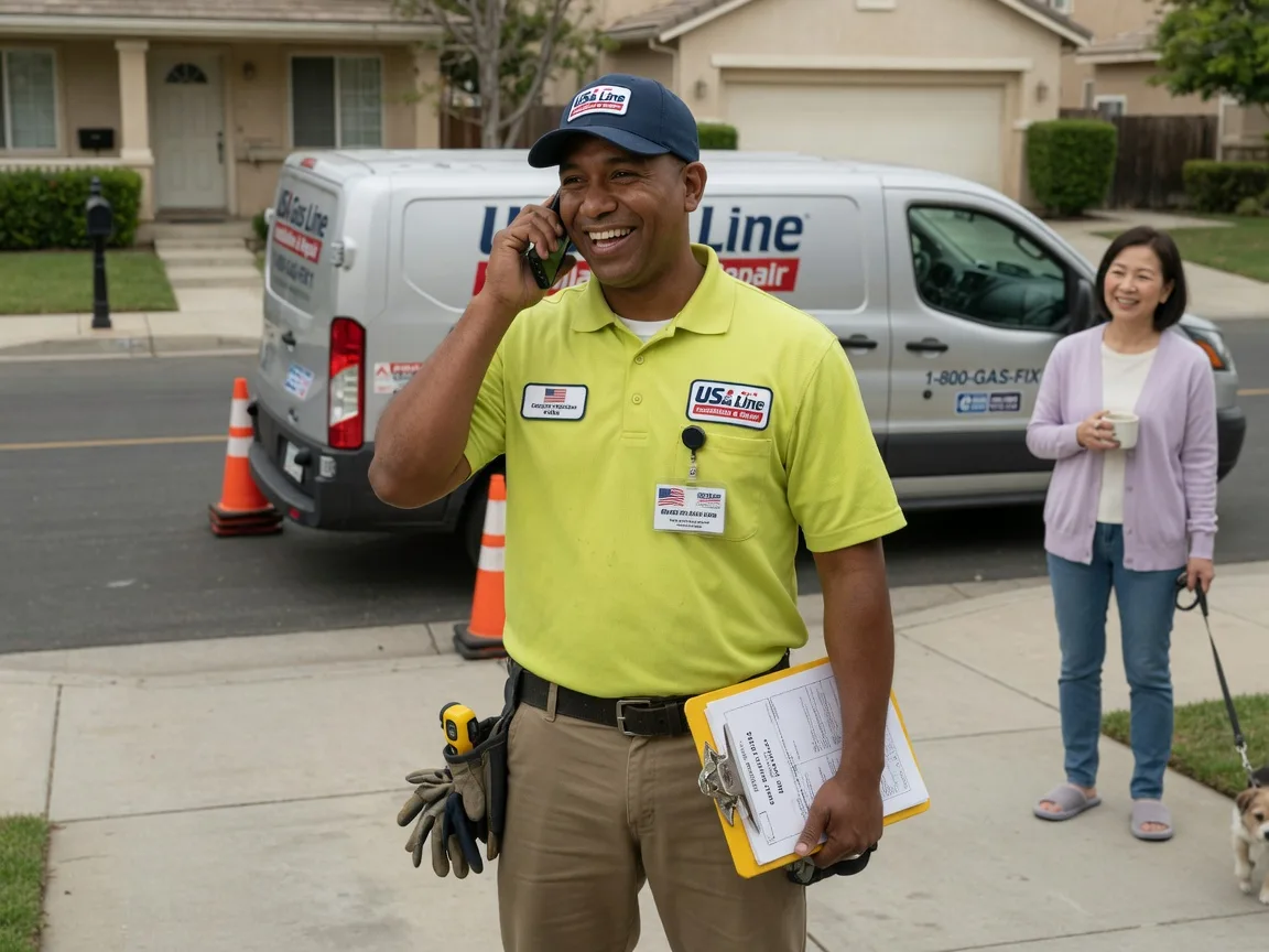 Gas Line Installation Ute, IA FAQs